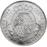 France, States of Brittany Token 1754, Rennes
