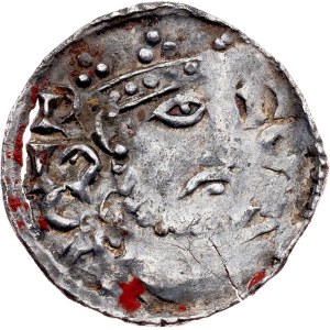 Duchy of Bavaria, Denier ND (1039-1042), Regensburg