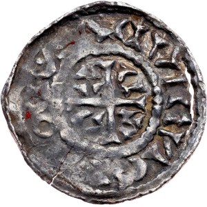 Duchy of Bavaria, Denier ND (1039-1042), Regensburg