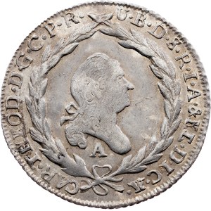 Electorate of Bavaria, 10 Kreuzer 1781, Munich