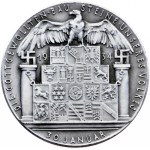 Germany, Medal 1934, Munich