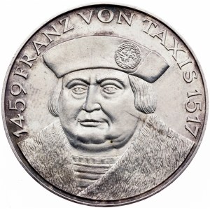 Germany, Medal 1967