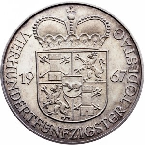 Germany, Medal 1967