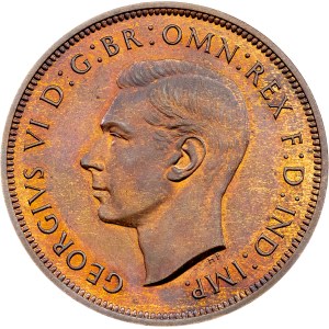 Great Britain, 1 Penny 1937, London