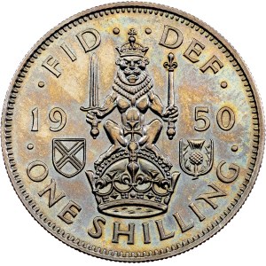 Great Britain, 1 Shilling 1950, London