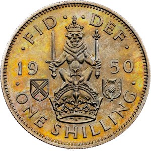 Great Britain, 1 Shilling 1950, London