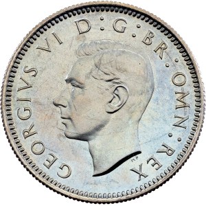 Velká Británie, 6 pencí, 1951, Londýn