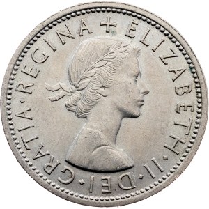 Velká Británie, 2 šilinky, 1967, Londýn