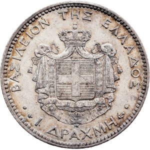 Griechenland, 1 Drachme 1873, A, Paris