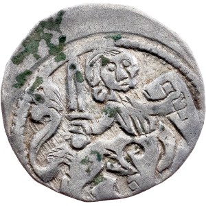 Maďarsko, denár ND (1235–1270)