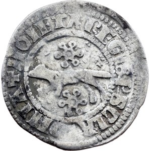 Slavonská provincie, denár ND (1235–1270), Pakrac