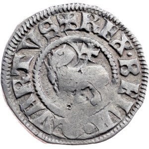 Maďarsko, denár ND (1235–1270)