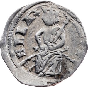 Hungary, Denar ND (1235-1270)