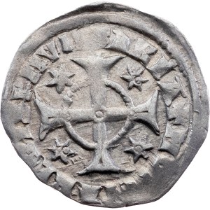 Hungary, Denar ND (1235-1270)