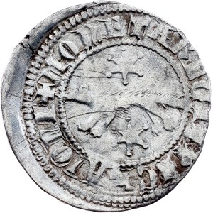 Slavonská provincie, denár ND (1270–1272), SR, Záhřeb