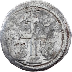 Slavonská provincie, denár ND (1270–1272), SR, Záhřeb