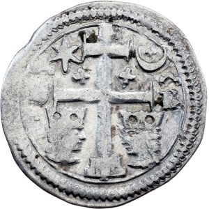 Slavonská provincie, denár ND (1270–1272), SR, Záhřeb