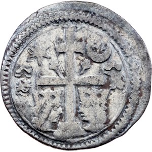 Slavonská provincie, denár ND (1270–1272), SR, Záhřeb