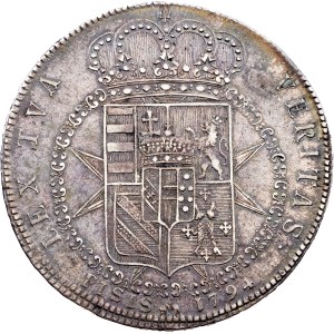 Grand Duchy of Tuscany, 1 Francescone 1794
