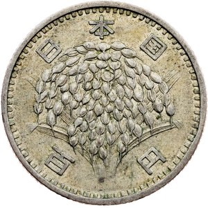 Japan, 100 Yen 34 (1959), Osaka
