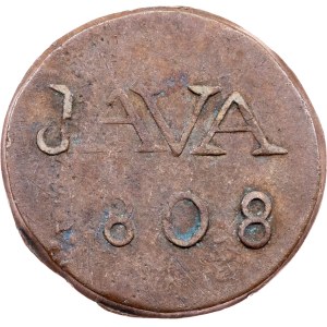 Java, 1 Duit 1808