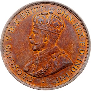 Jersey, 1/12 šilinku, 1913, Londýn