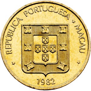 Macau, 10 Avos 1982, Singapore
