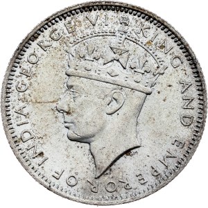 Malajsie, 20 centů, 1939, Londýn