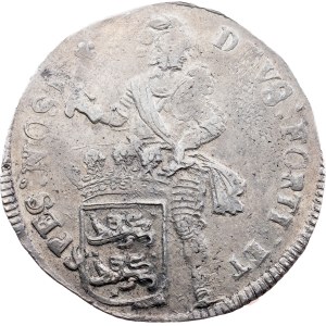 Holandská republika, Západní Frýsko, 30 stuiverů / daalder, 1686, Medemblik
