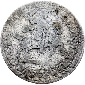 Dutch Republic, 6 Stuivers 1691, Nijmegen