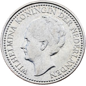 Netherlands, 1/2 Gulden 1929, Utrecht