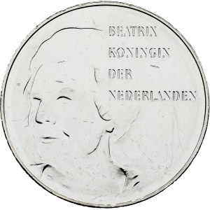 Nizozemsko, 50 guldenů, 1995, Utrecht