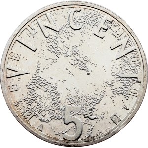 Netherlands, 5 Euro 2003, Utrecht