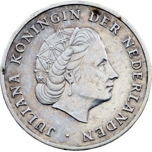 Nizozemské Antily, 1 gulden, 1952, Utrecht