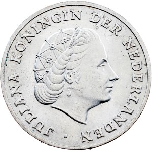 Nizozemské Antily, 1 gulden, 1963, Utrecht