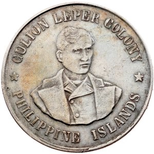 Philippines, 1 Peso 1925, Manila