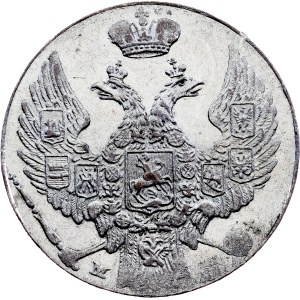 Congress Kingdom of Poland, 10 Groszy 1840, MW, Warsaw