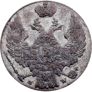 Kongresové Polské království, 10 grošů 1840, MW, Varšava