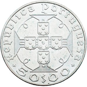 Svatý Tomáš a Princův ostrov, 50 escudos, 1970, Lisabon