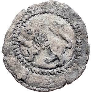 Srbsko, 1/2 dináru ND (1402–1456)