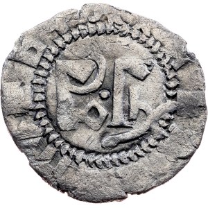 Srbsko, 1/2 dináru ND (1402–1456)