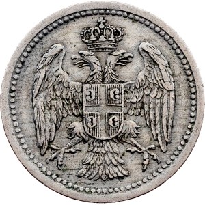 Srbsko, 10. prosince 1912, Vídeň