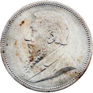 Jihoafrická republika, 2 šilinky, 1894, Pretoria