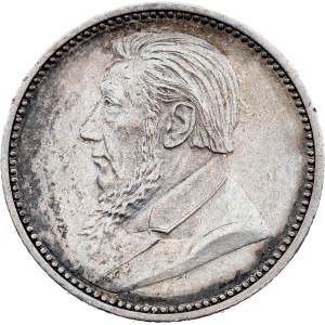South Africa, 6 Pence 1896, Pretoria