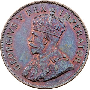 South Africa, 1 Penny 1936, Pretoria