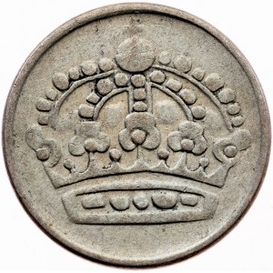 Švédsko, 25 öre, 1953, Kungsholmen