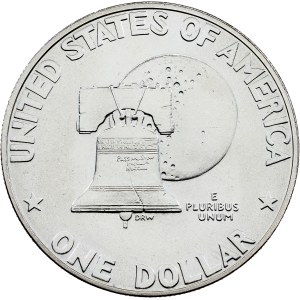 USA, 1 dolar 1976, S, San Francisco