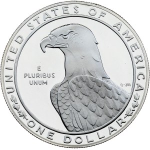 USA, 1 dolar, 1983, S, San Francisco
