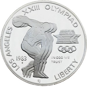 USA, 1 dolar, 1983, S, San Francisco