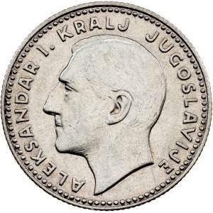 Jugoslávie, 10 dinárů, 1931, Londýn